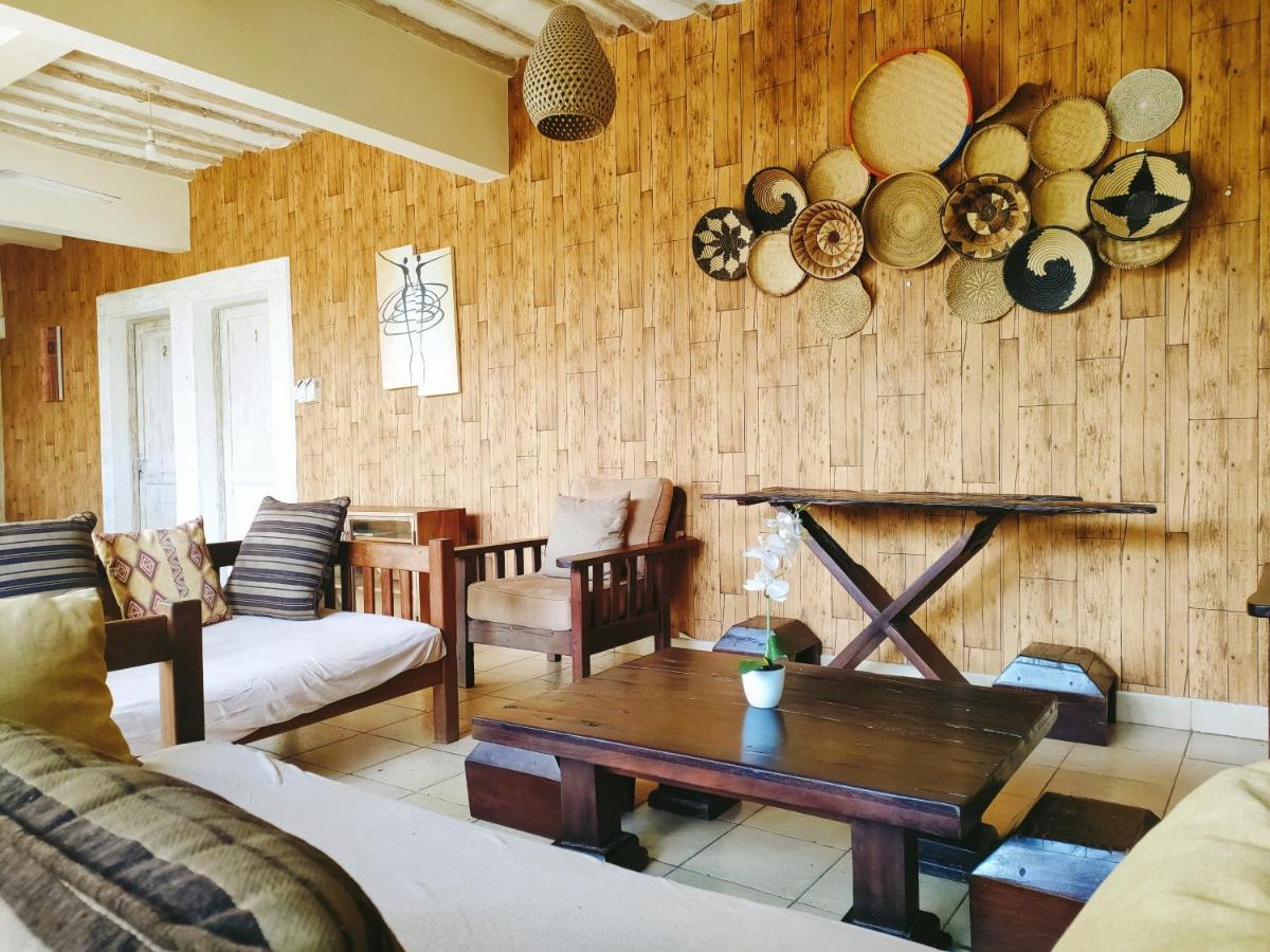 디아니 해변 Upani In Diani B&B 외부 사진