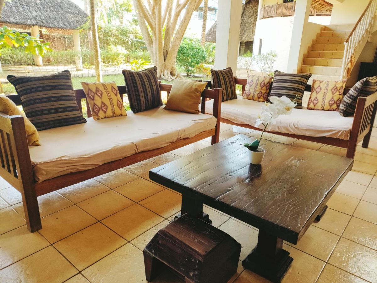디아니 해변 Upani In Diani B&B 외부 사진