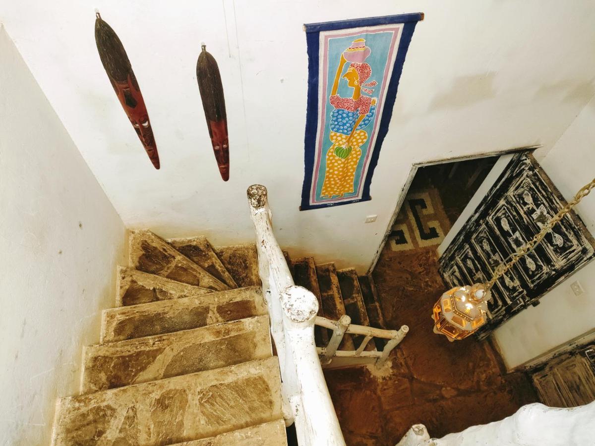 디아니 해변 Upani In Diani B&B 외부 사진