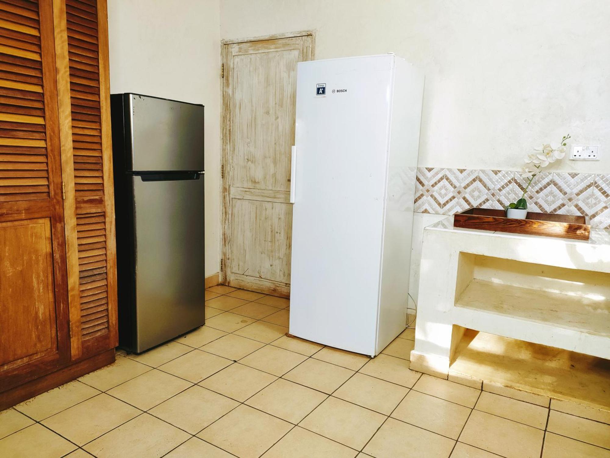 디아니 해변 Upani In Diani B&B 외부 사진