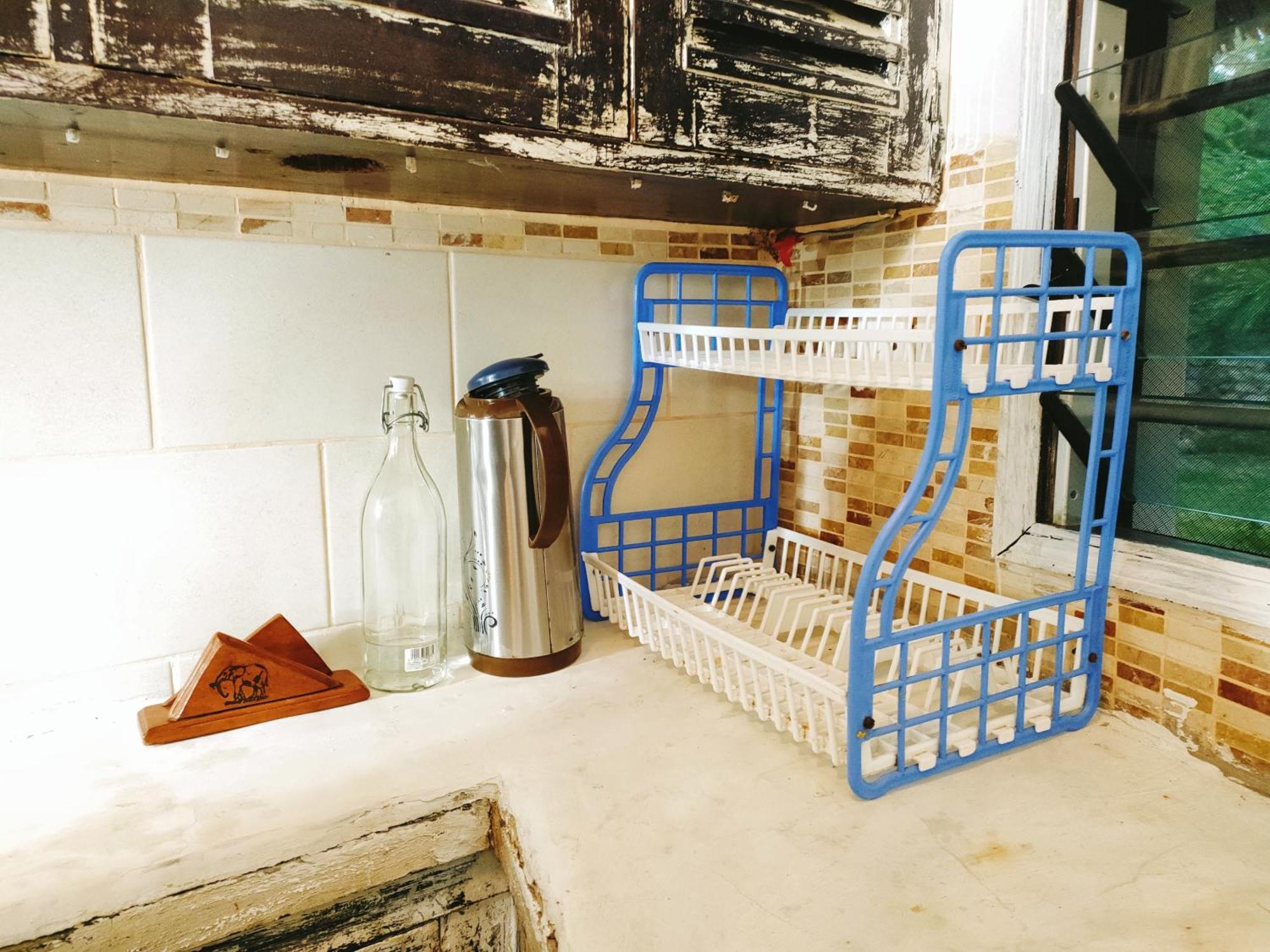 디아니 해변 Upani In Diani B&B 외부 사진