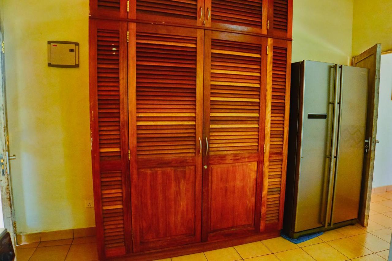 디아니 해변 Upani In Diani B&B 외부 사진